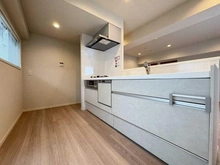 【東京都/大田区中馬込】長原台アーバンハイム キッチン