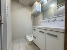 【東京都/大田区中馬込】長原台アーバンハイム 洗面所