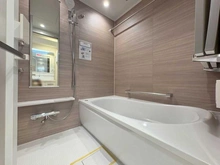 【東京都/大田区中馬込】長原台アーバンハイム 浴室