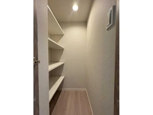 【東京都/大田区中馬込】長原台アーバンハイム LDK：収納