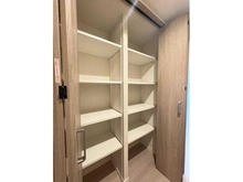 【東京都/大田区中馬込】長原台アーバンハイム 収納：廊下部分