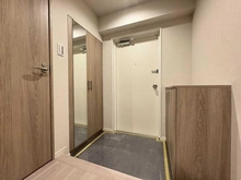 【東京都/大田区中馬込】長原台アーバンハイム 玄関