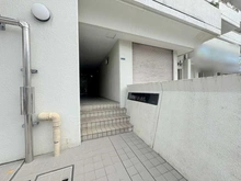 【東京都/大田区中馬込】長原台アーバンハイム アプローチ