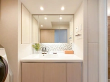 【東京都/大田区東馬込】ガーデンテラス馬込プレミアム 洗面室