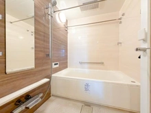 【東京都/大田区東馬込】ガーデンテラス馬込プレミアム 浴室