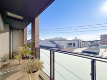 【東京都/大田区東馬込】ガーデンテラス馬込プレミアム バルコニー