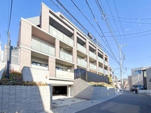 【東京都/大田区東馬込】ガーデンテラス馬込プレミアム 外観