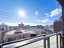 【東京都/大田区東馬込】ガーデンテラス馬込プレミアム 眺望