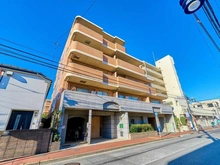 【東京都/大田区久が原】グランシティ　ル・ロワイヤル久が原 外観