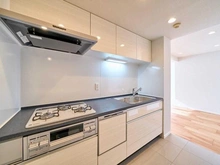 【東京都/大田区久が原】グランシティ　ル・ロワイヤル久が原 キッチン