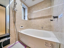 【東京都/大田区久が原】グランシティ　ル・ロワイヤル久が原 浴室