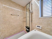 【東京都/大田区久が原】グランシティ　ル・ロワイヤル久が原 浴室