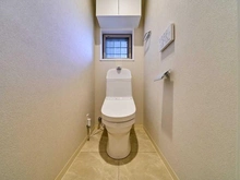 【東京都/大田区久が原】グランシティ　ル・ロワイヤル久が原 トイレ