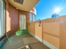 【東京都/大田区久が原】グランシティ　ル・ロワイヤル久が原 バルコニー