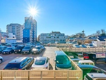 【東京都/大田区久が原】グランシティ　ル・ロワイヤル久が原 眺望