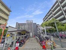 【東京都/大田区久が原】グランシティ　ル・ロワイヤル久が原 オーケー仲池上店（現地より約350m）