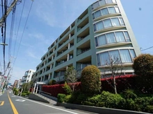 【東京都/大田区北千束】アルス洗足 外観