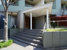 【東京都/大田区北千束】アルス洗足 エントランス