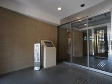 【東京都/大田区北千束】アルス洗足 エントランス