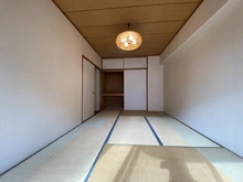 【東京都/品川区南品川】ローズハイツ仙台坂 和室