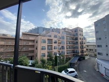 【東京都/品川区南品川】ローズハイツ仙台坂 眺望