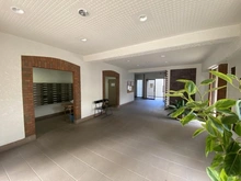 【東京都/品川区南品川】ローズハイツ仙台坂 エントランス