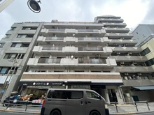 【東京都/板橋区板橋】ワコーレ第二板橋 外観