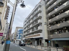 【東京都/板橋区板橋】ワコーレ第二板橋 外観