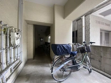 【東京都/板橋区板橋】ワコーレ第二板橋 駐輪場