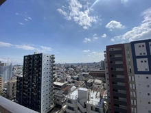 【東京都/品川区戸越】藤和戸越コープ 眺望