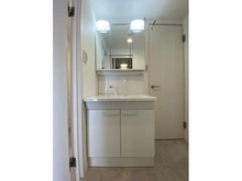 【東京都/品川区戸越】藤和戸越コープ 洗面所