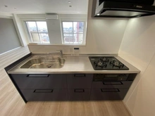 【東京都/品川区戸越】藤和戸越コープ キッチン