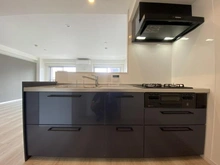 【東京都/品川区戸越】藤和戸越コープ キッチン