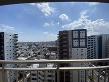 【東京都/品川区戸越】藤和戸越コープ 眺望