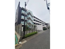 【東京都/目黒区目黒本町】リストレジデンス目黒本町 外観