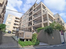 【東京都/大田区北千束】北千束コーポラス 外観