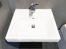 【東京都/大田区北千束】北千束コーポラス 洗面台