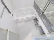 【東京都/大田区北千束】北千束コーポラス 浴室