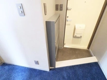 【東京都/大田区北千束】北千束コーポラス 玄関