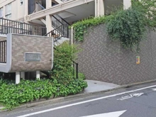 【東京都/大田区北千束】北千束コーポラス アプローチ