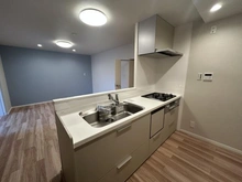 【東京都/大田区久が原】ハイネス久が原 キッチン