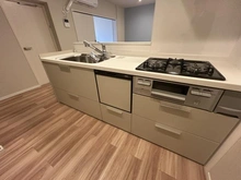 【東京都/大田区久が原】ハイネス久が原 キッチン