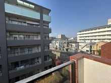 【東京都/大田区久が原】ハイネス久が原 眺望