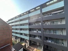 【東京都/大田区久が原】ハイネス久が原 眺望