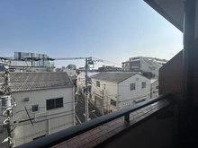 【東京都/大田区久が原】ハイネス久が原 眺望