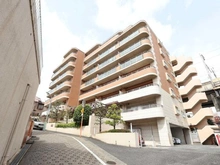 【東京都/大田区南馬込】グランシティ南馬込 外観