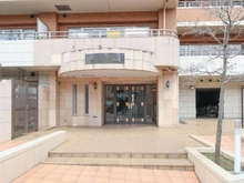 【東京都/大田区南馬込】グランシティ南馬込 エントランス