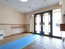 【東京都/大田区南馬込】グランシティ南馬込 エントランス