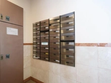 【東京都/大田区南馬込】グランシティ南馬込 メールBOX