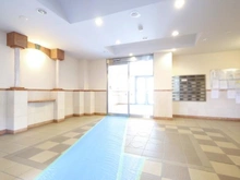 【東京都/大田区南馬込】グランシティ南馬込 エントランス